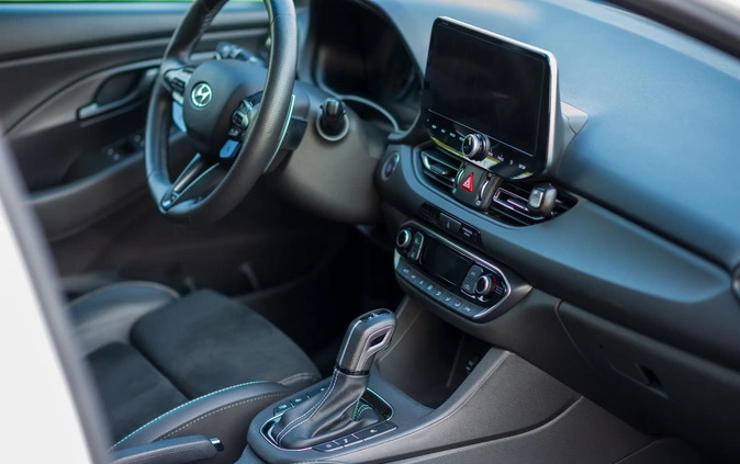 Hyundai i30 N cena 139900 przebieg: 29055, rok produkcji 2021 z Krynica-Zdrój małe 211